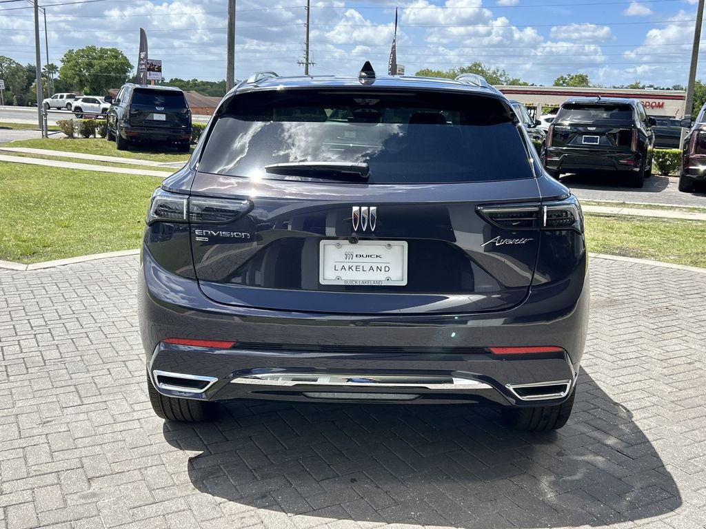 New 2026 Buick Envision Avenir AWD/4WD image 5