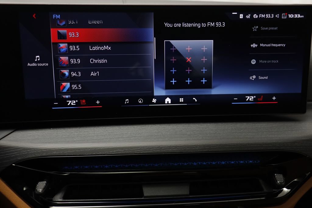 New 2026 BMW i4 M60 w/ Premium Package AWD/4WD image 9