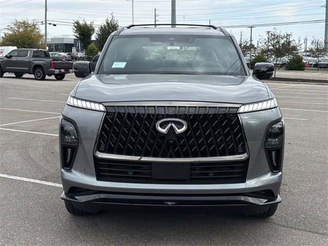 New 2026 INFINITI QX80 4WD image 9