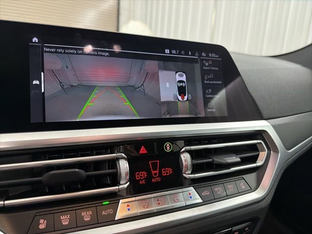 Used 2023 BMW M440i Convertible w/ Premium Package RWD image 25