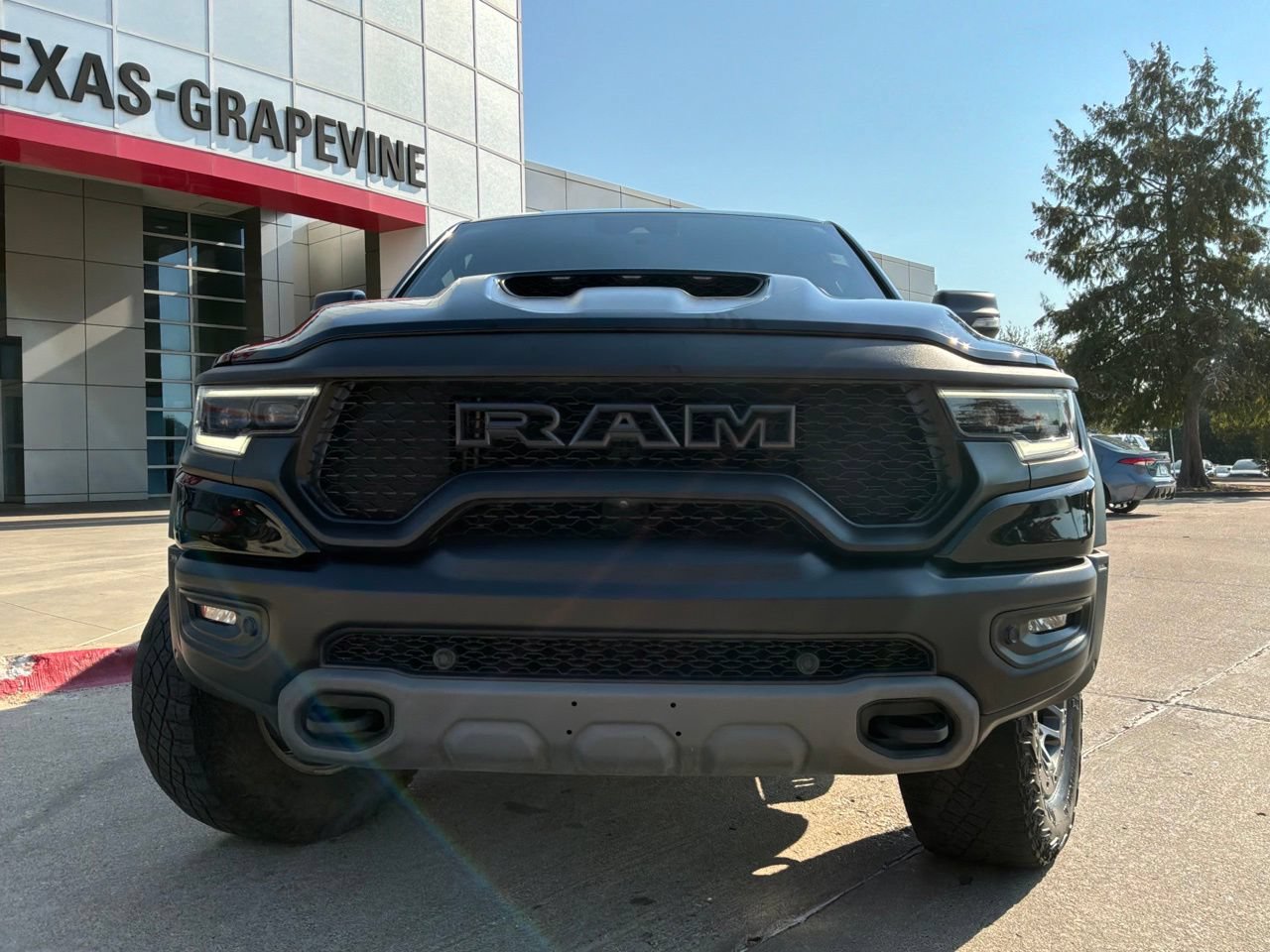 Used 2024 RAM 1500 TRX AWD/4WD image 3