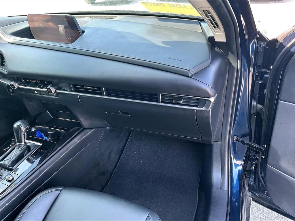 Used 2024 MAZDA CX-30 AWD 2.5 S w/ Select Sport Pkg image 13