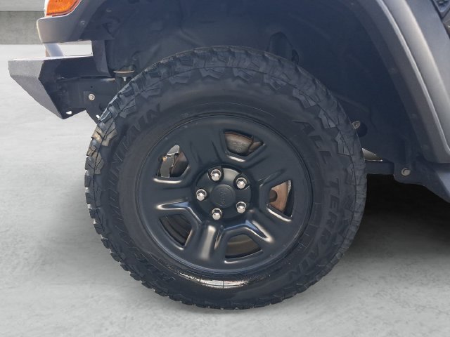 Used 2021 Jeep Wrangler Sport AWD/4WD image 29