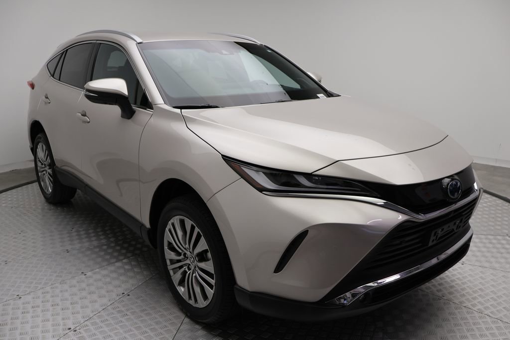 Certified 2024 Toyota Venza Limited image 6