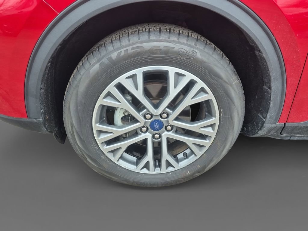 Used 2022 Ford Escape SEL image 13