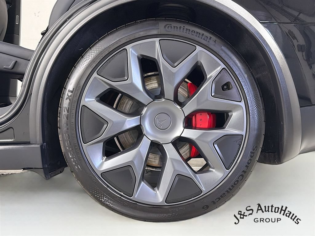 Used 2026 Tesla Model X Plaid AWD/4WD image 39