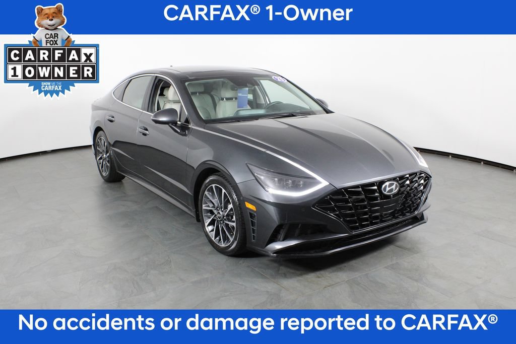Certified 2023 Hyundai Sonata Limited FWD image 5