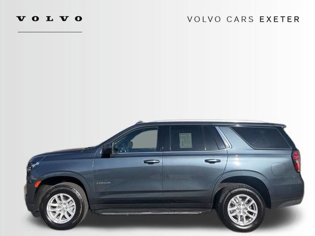 Used 2021 Chevrolet Tahoe LT AWD/4WD image 5