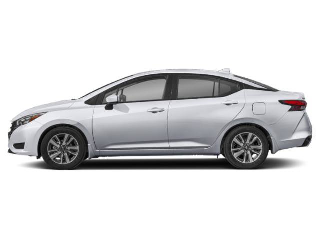 New 2025 Nissan Versa SV w/ Trunk Package FWD image 6