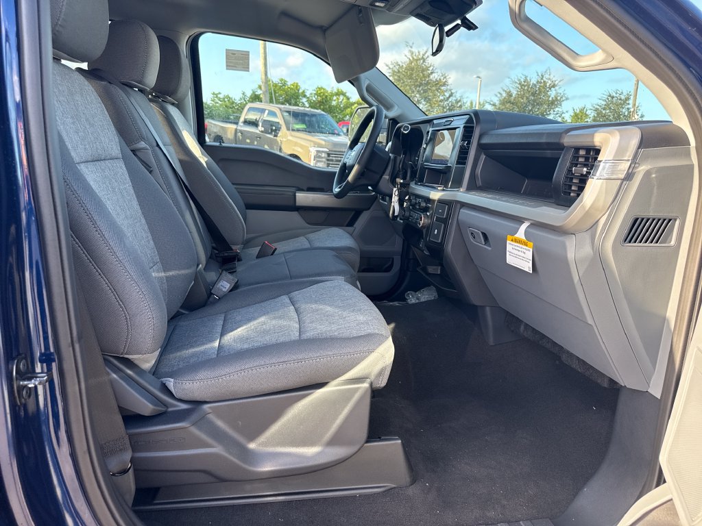 New 2027 Ford F250 XL w/ STX Appearance Package AWD/4WD image 21