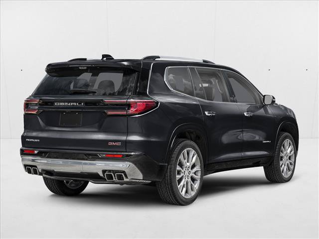 New 2026 GMC Acadia Denali Ultimate w/ LPO, All-Weather Package AWD/4WD video 2