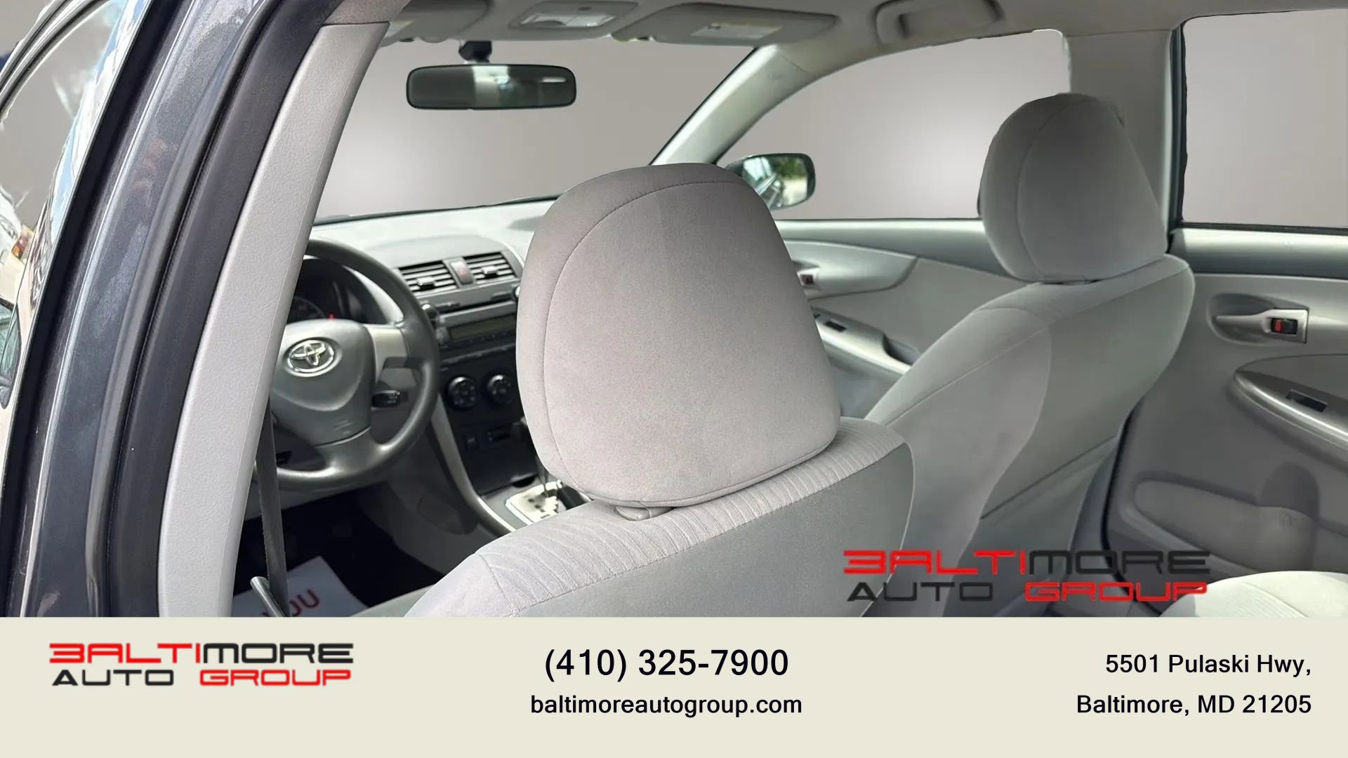 Used 2010 Toyota Corolla LE FWD image 26