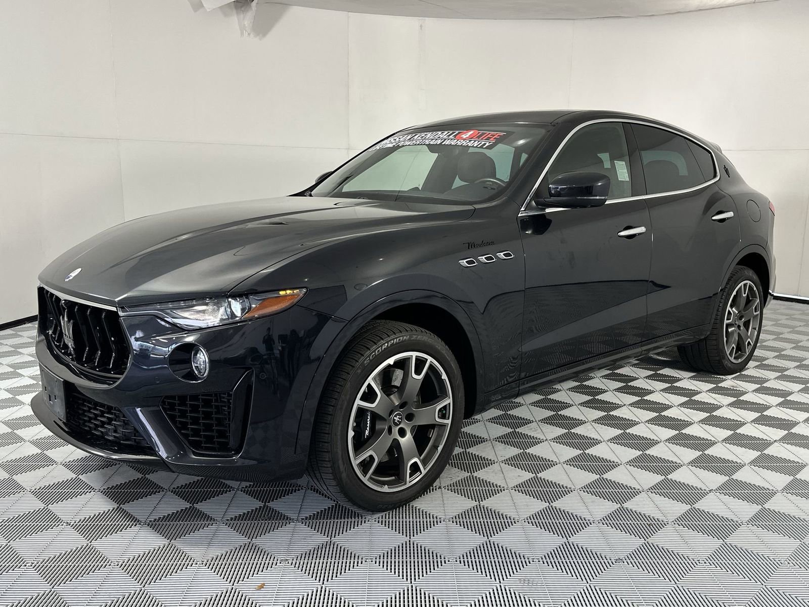 Used 2023 Maserati Levante Modena AWD/4WD image 4