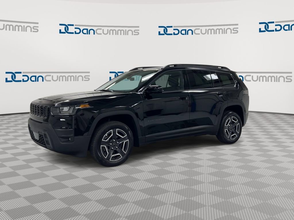 New 2026 Jeep Cherokee Laredo AWD/4WD image 4