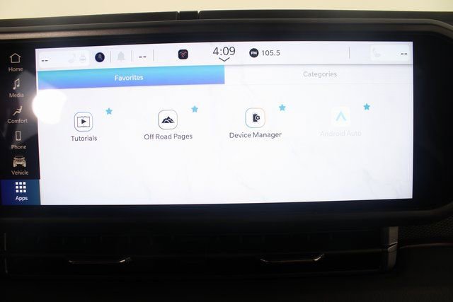 New 2026 Jeep Wrangler Unlimited Rubicon image 4
