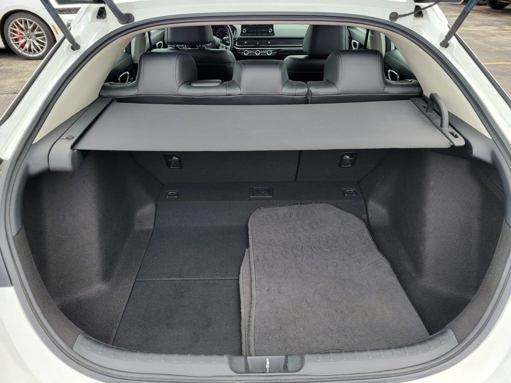 Used 2023 Honda Civic EX-L image 29