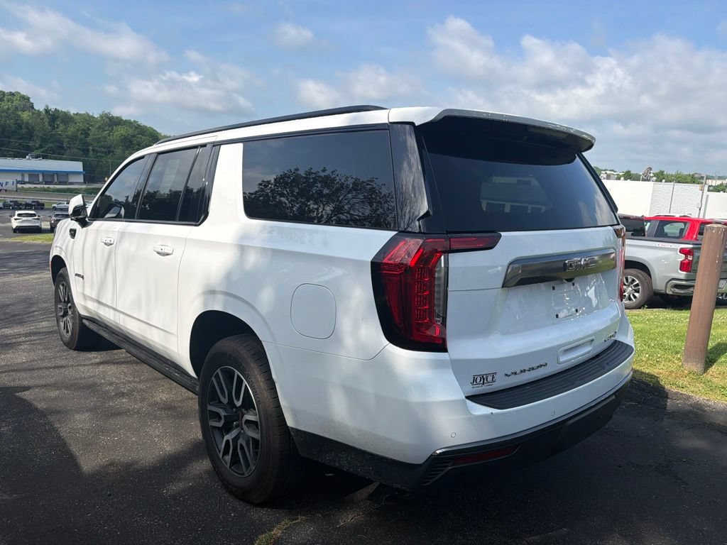 Used 2021 GMC Yukon XL AT4 w/ AT4 Premium Package AWD/4WD image 6