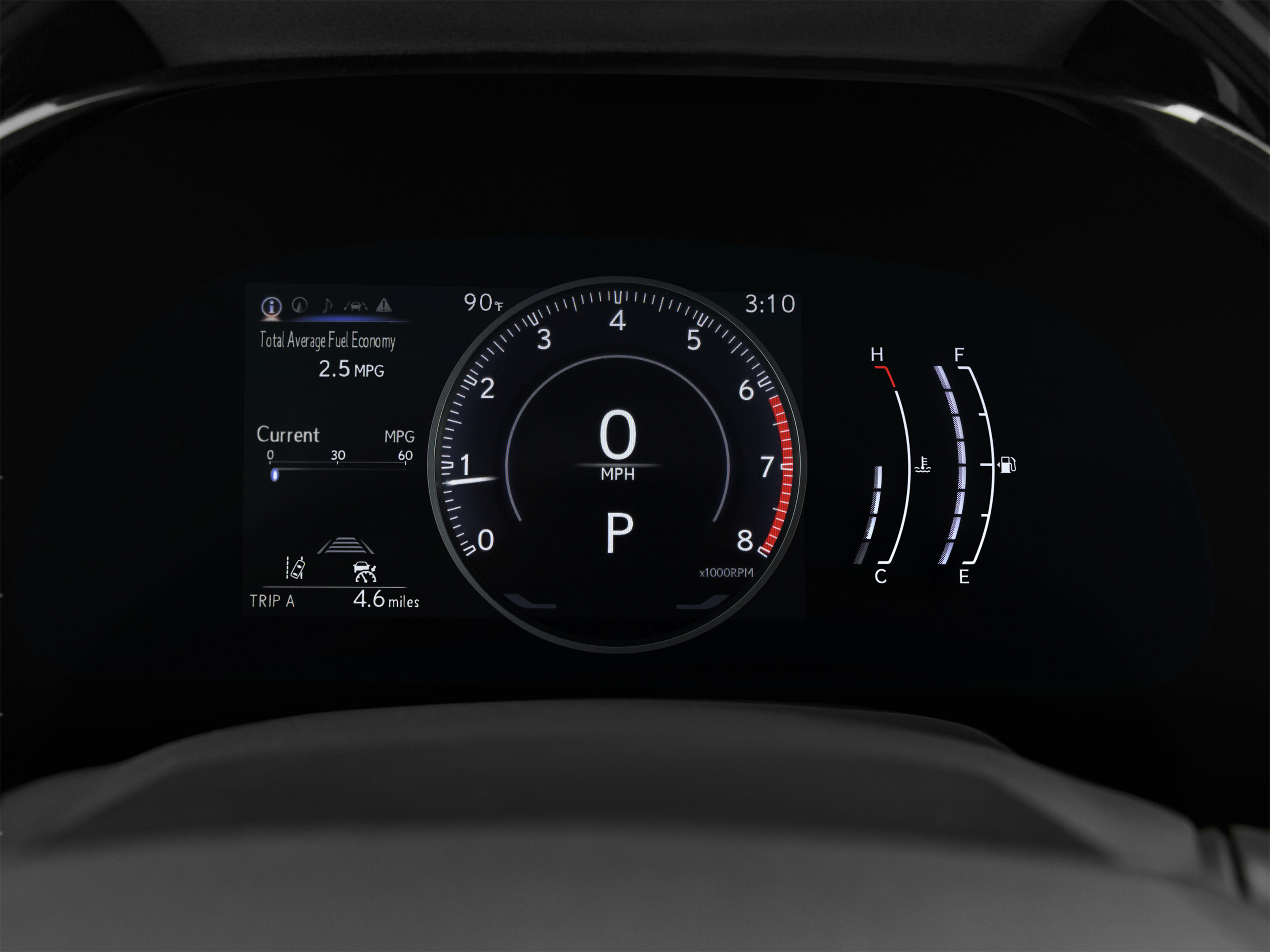 New 2026 Lexus RX 350 FWD image 21