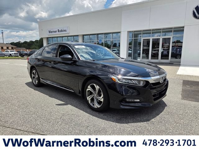 Used 2018 Honda Accord EX-L