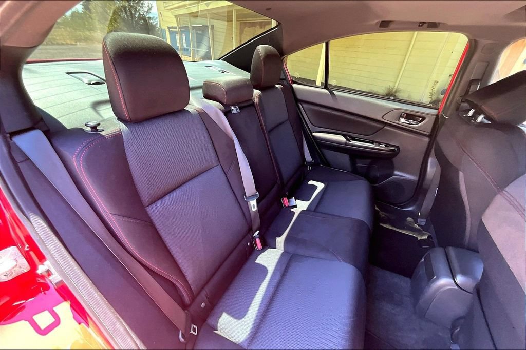 Used 2021 Subaru WRX Premium w/ Popular Package #1 AWD/4WD image 20