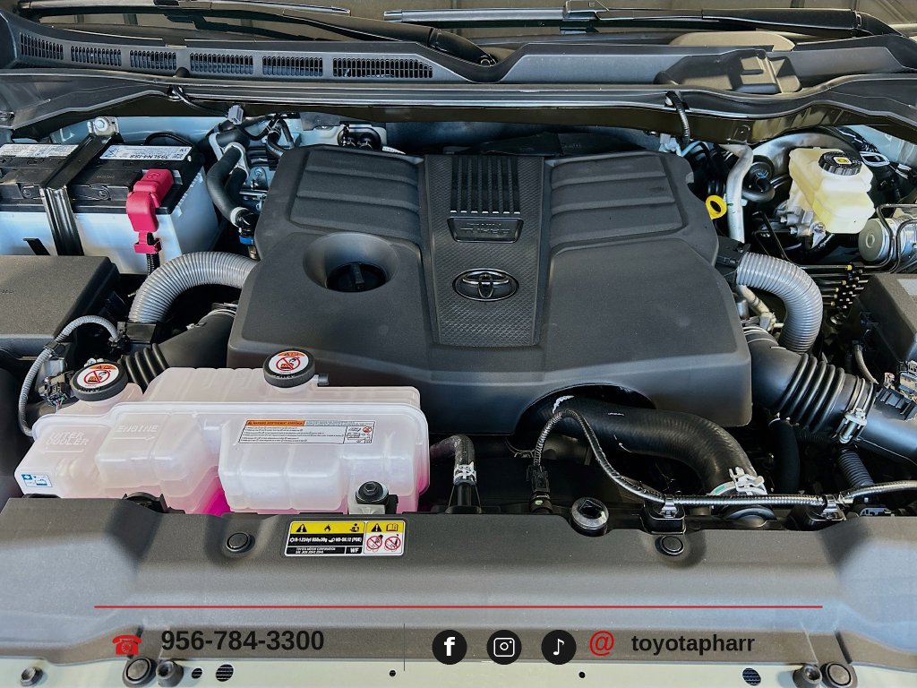 New 2026 Toyota Tundra SR5 AWD/4WD image 9