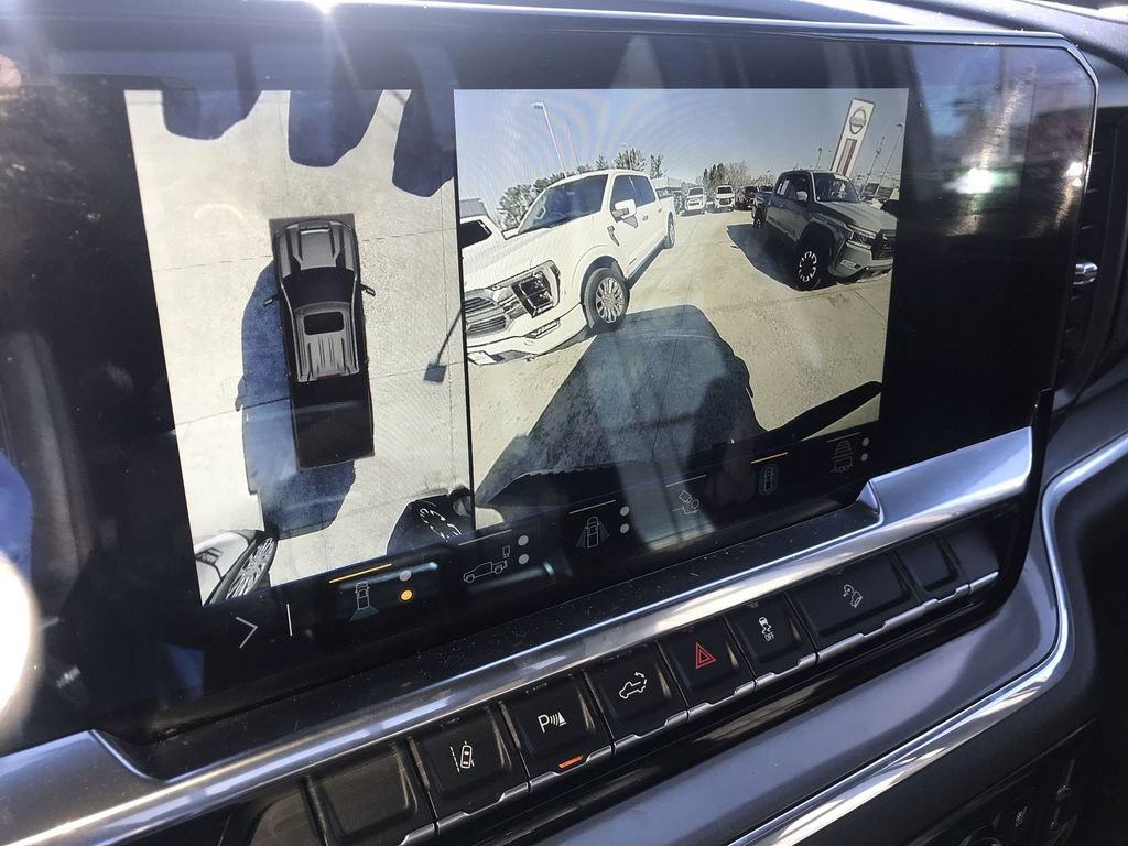 Used 2025 Chevrolet Silverado 2500 High Country w/ High Country Premium Package image 17