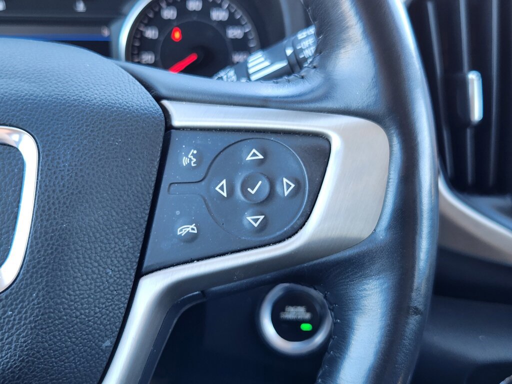 Used 2019 GMC Terrain Denali w/ Advanced Safety Package image 20