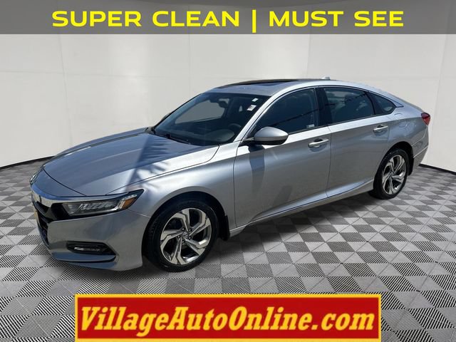 Used 2018 Honda Accord EX 360° Tour