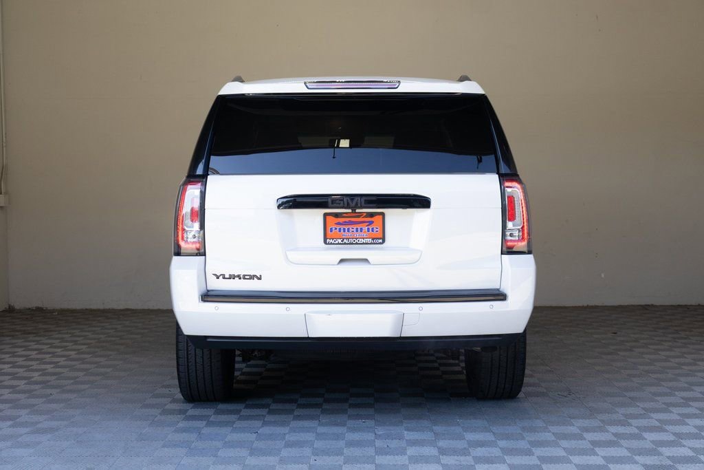 Used 2019 GMC Yukon Denali w/ Open Road Package AWD/4WD image 11