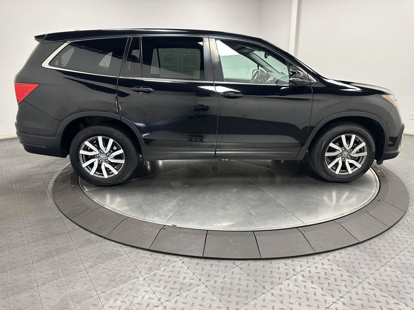 Certified 2021 Honda Pilot EX-L image 15