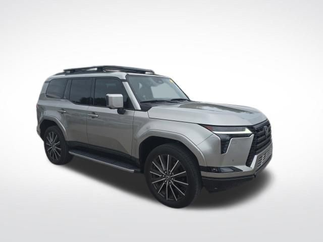 Used 2024 Lexus GX 550 w/ Accessory Package (2T)