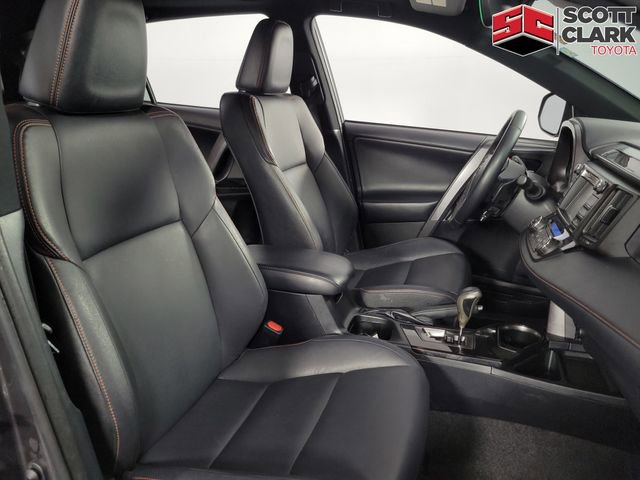 Used 2018 Toyota RAV4 SE w/ Power Extra Value Package FWD image 14