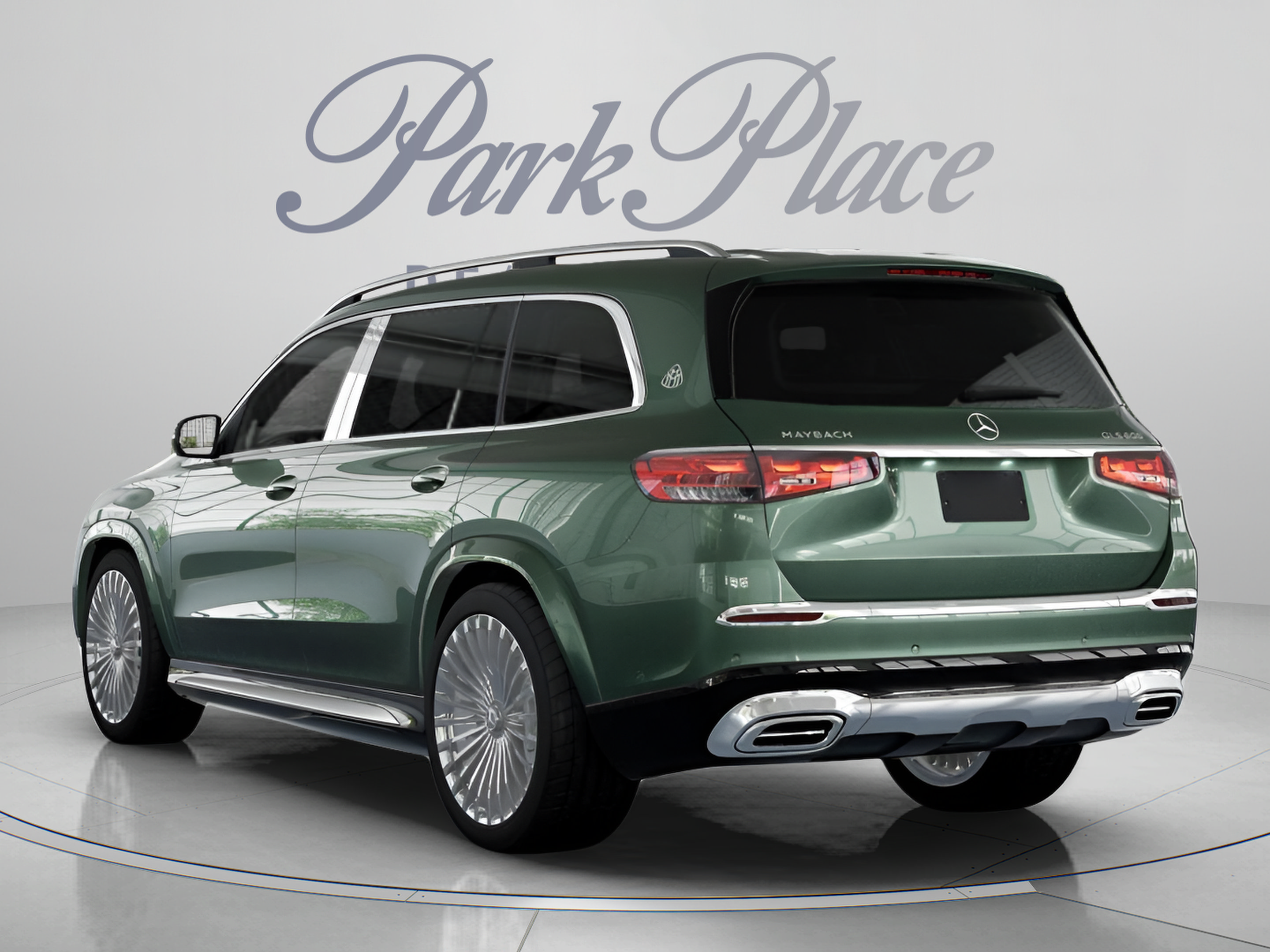 New 2026 Mercedes-Benz Maybach GLS 600 4MATIC image 12