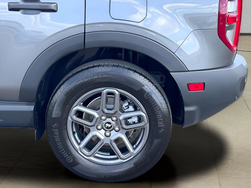 Used 2025 Ford Bronco Sport Big Bend w/ Convenience Package image 36