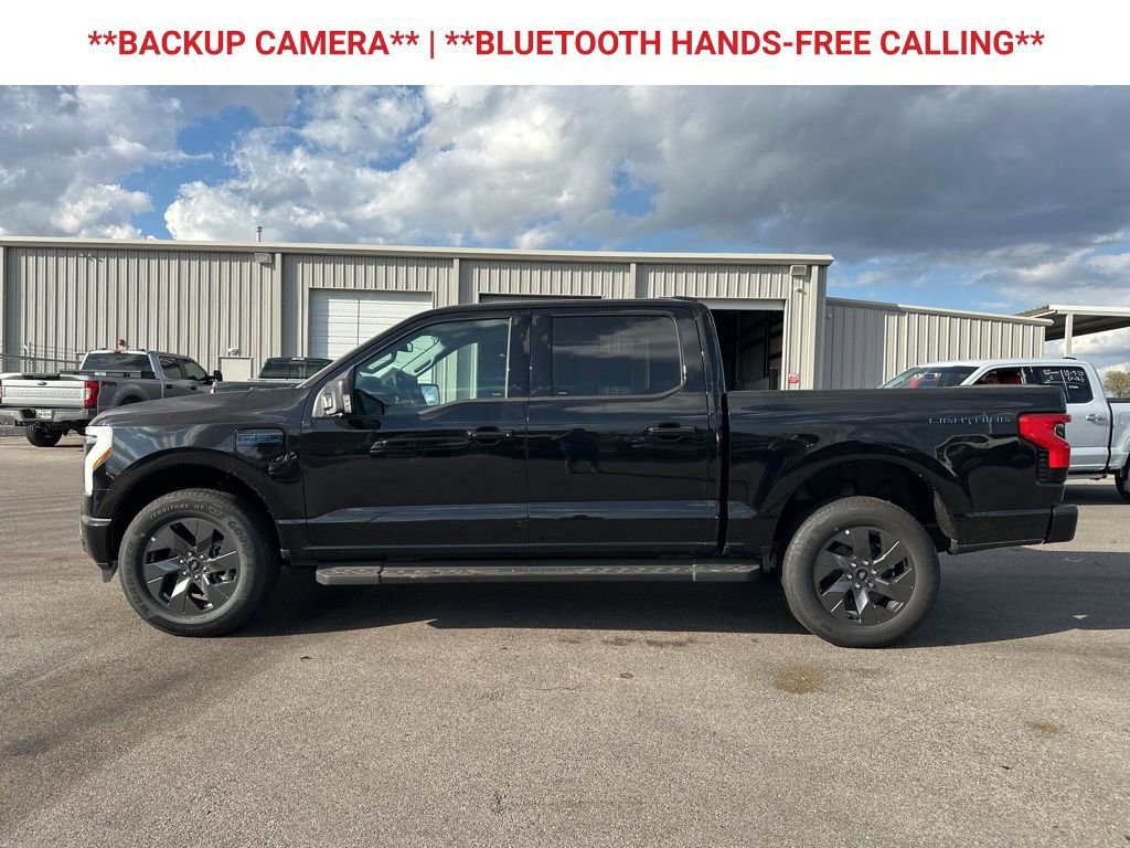 New 2025 Ford F150 Lightning Flash image 5