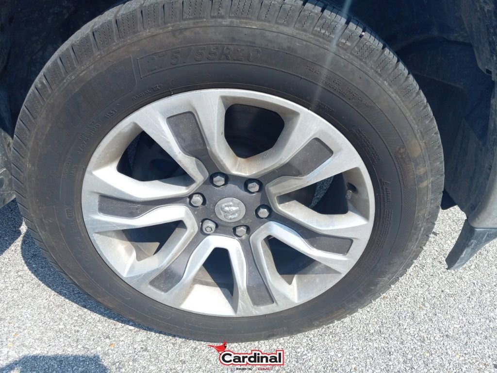 Used 2019 RAM 1500 Limited image 2