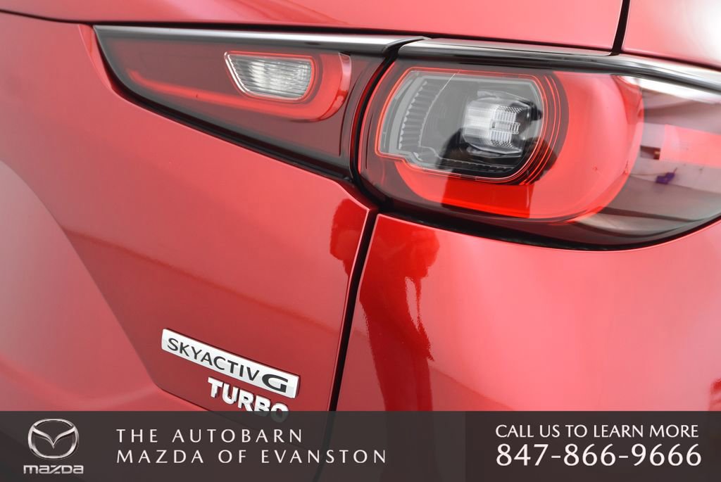 Used 2025 MAZDA CX-5 2.5 Turbo w/ Premium Package image 36