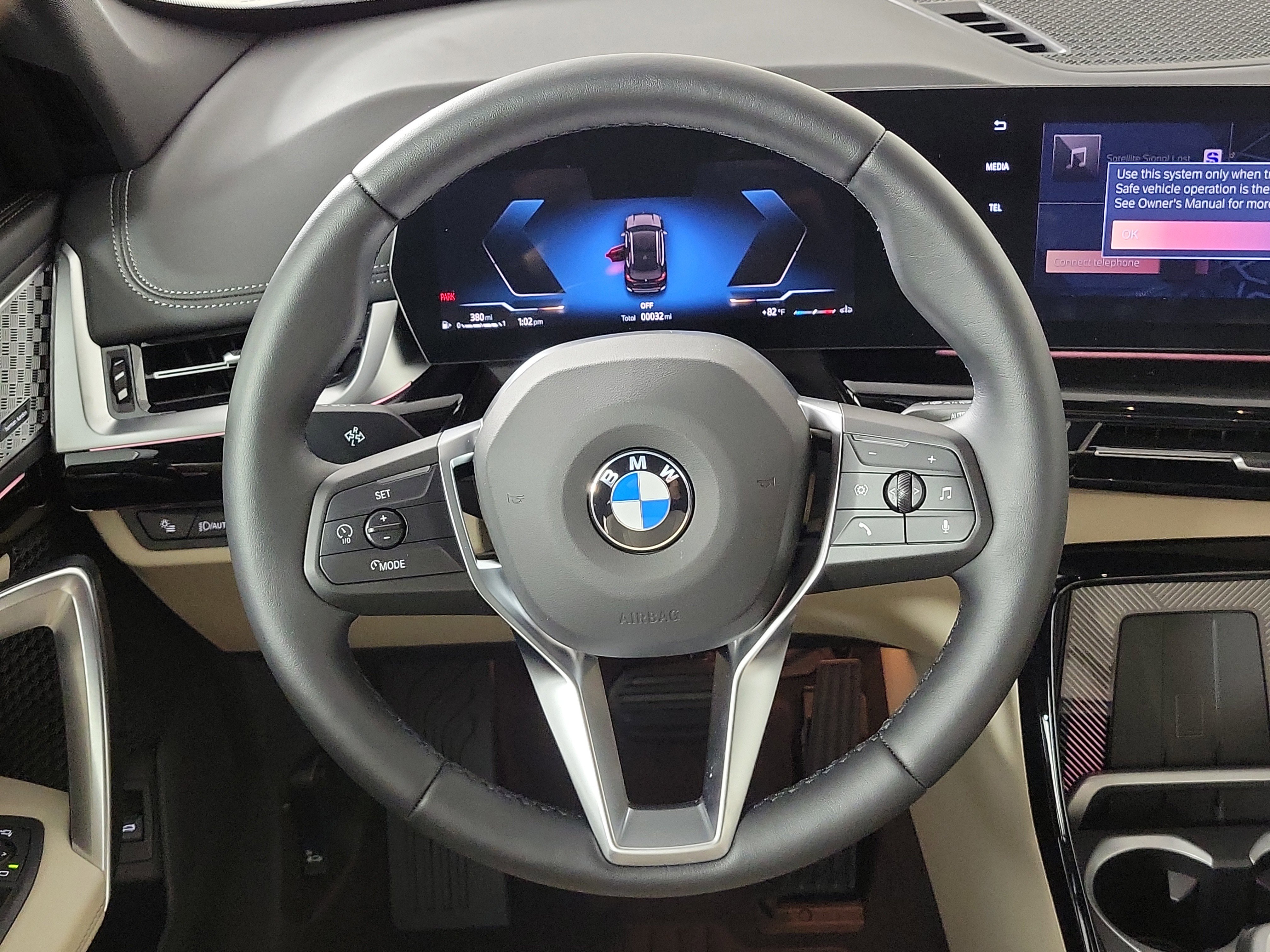 Certified 2025 BMW X1 xDrive28i w/ Convenience Package AWD/4WD image 12