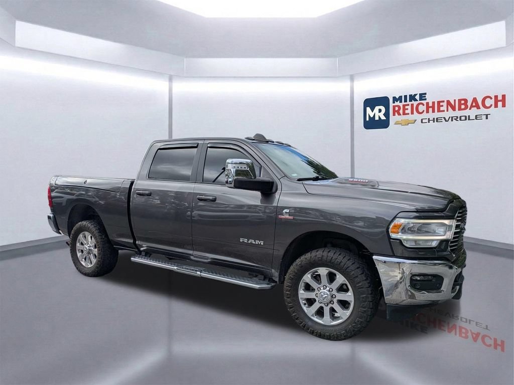Used 2023 RAM 2500 Laramie AWD/4WD video 2
