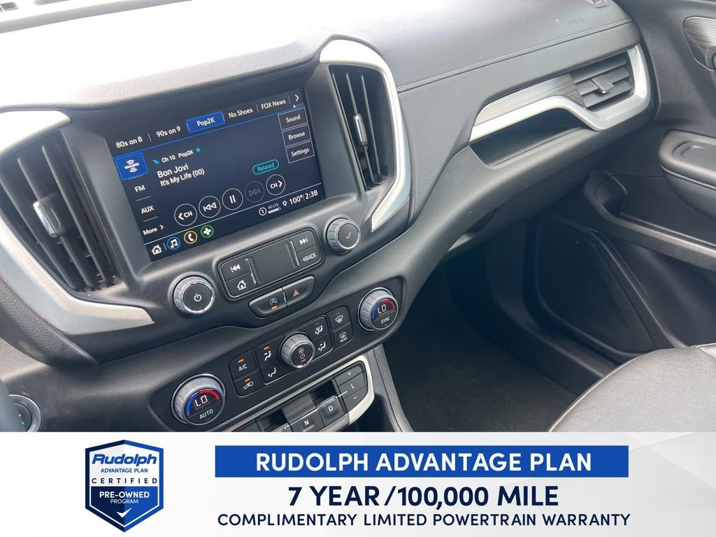 Used 2024 GMC Terrain SLT image 18