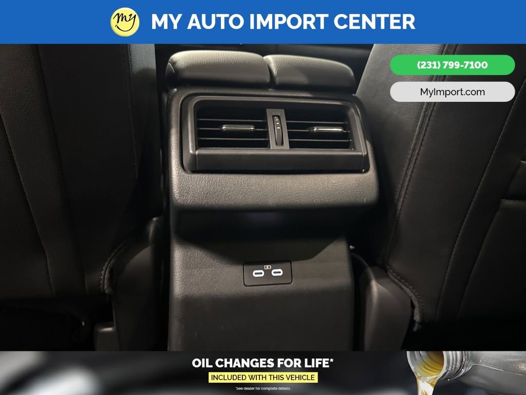 Used 2025 MAZDA CX-50 AWD 2.5 Hybrid w/ Premium Pkg image 26