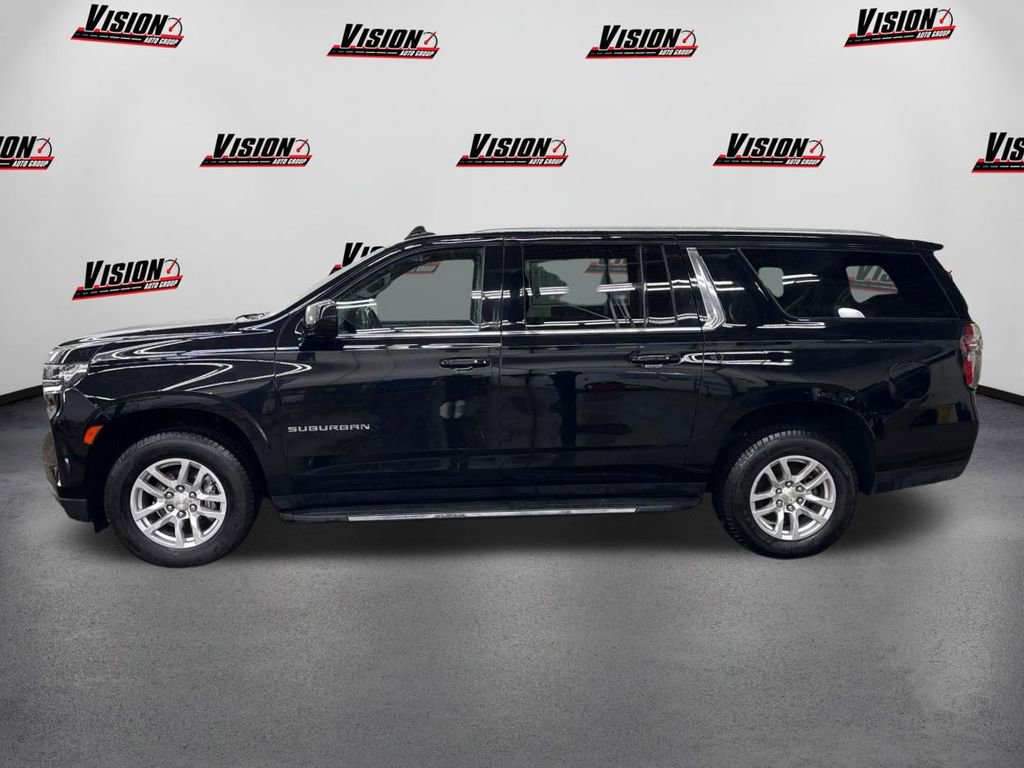 Used 2022 Chevrolet Suburban LS image 8