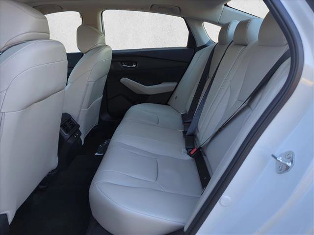 Certified 2025 Honda Accord EX-L image 17