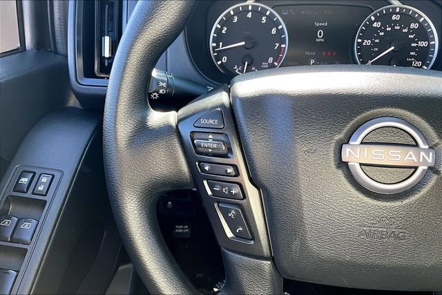 Certified 2026 Nissan Frontier S RWD image 11