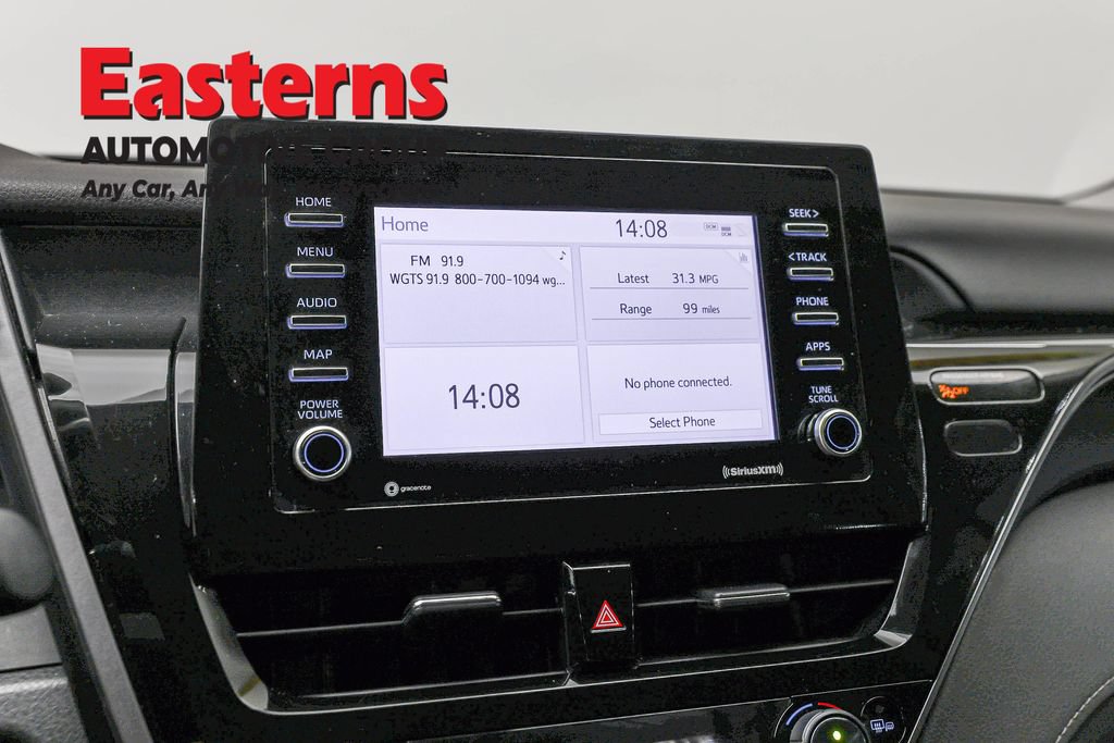 Used 2023 Toyota Camry LE w/ Cold Weather Package FWD image 21