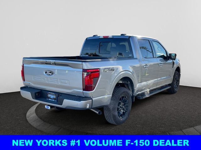 New 2025 Ford F150 XLT w/ Equipment Group 302A MID image 6
