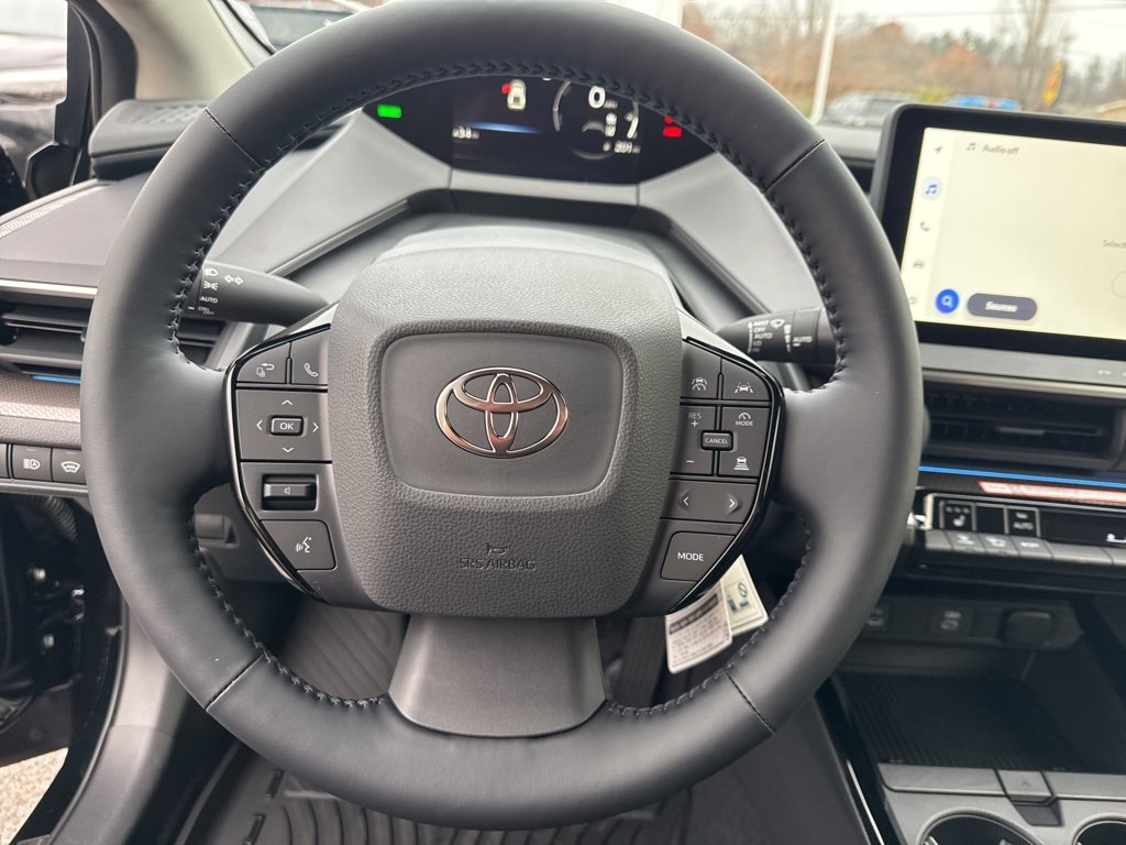 New 2026 Toyota Prius XLE image 24