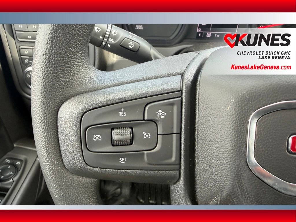 New 2026 GMC Sierra 2500 Pro w/ 1SA Pro Safety Plus Package image 7