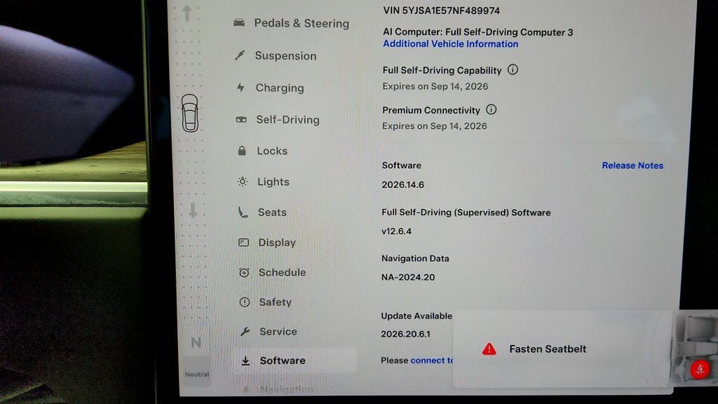Used 2022 Tesla Model S AWD/4WD image 18