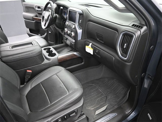 Used 2021 GMC Sierra 1500 SLT w/ SLT Premium Plus Package image 17